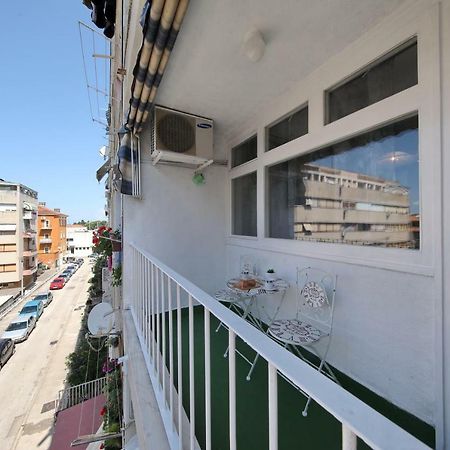 Apartman Lana In City Centre With Garage Zára Kültér fotó